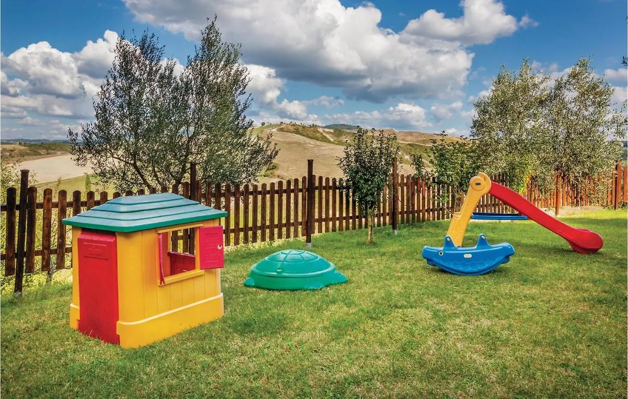 I Gigli Apartman Ulignano Olaszország