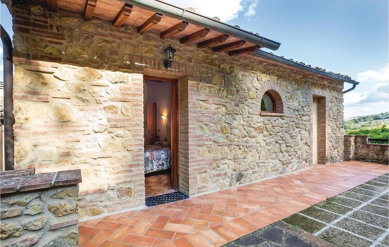 I Gigli Apartman Ulignano 0*,