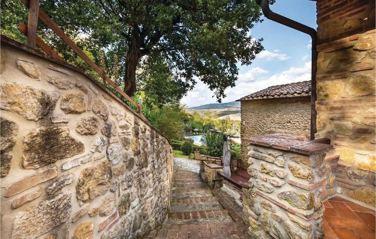I Gigli Apartman Ulignano