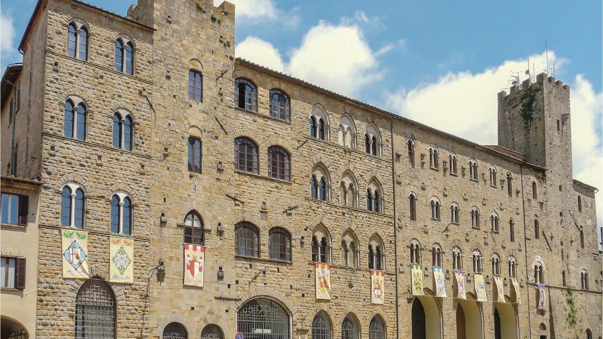 I Gigli Apartman Ulignano